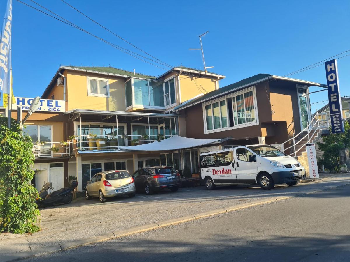 Hotel Djerdan Κράλιεβο Εξωτερικό φωτογραφία