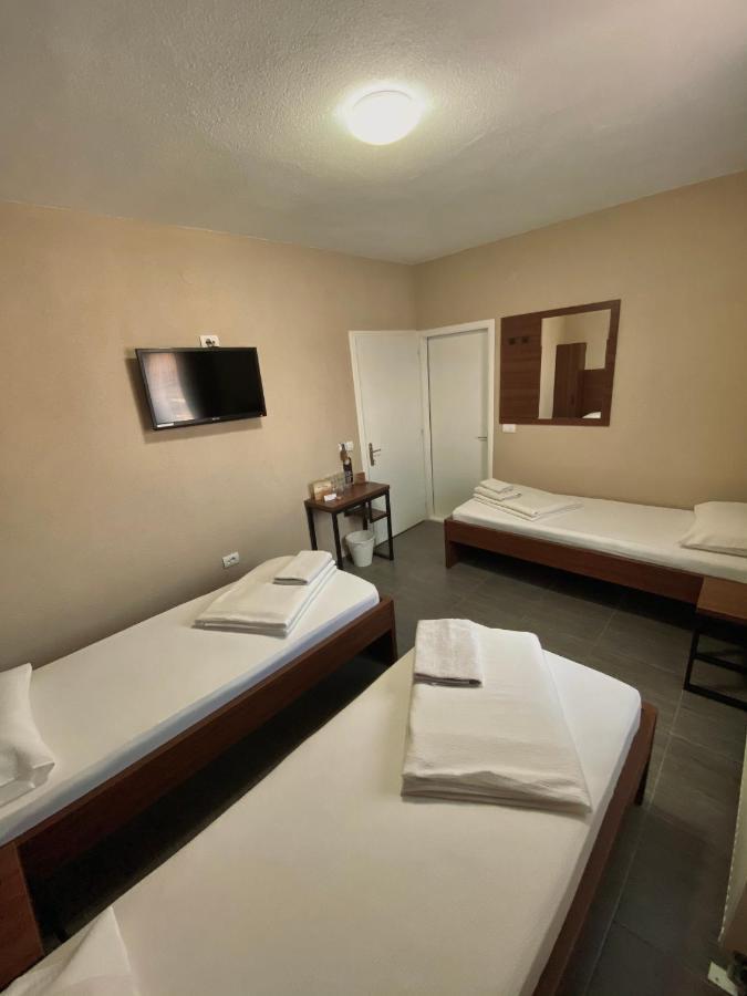 Hotel Djerdan Κράλιεβο Εξωτερικό φωτογραφία