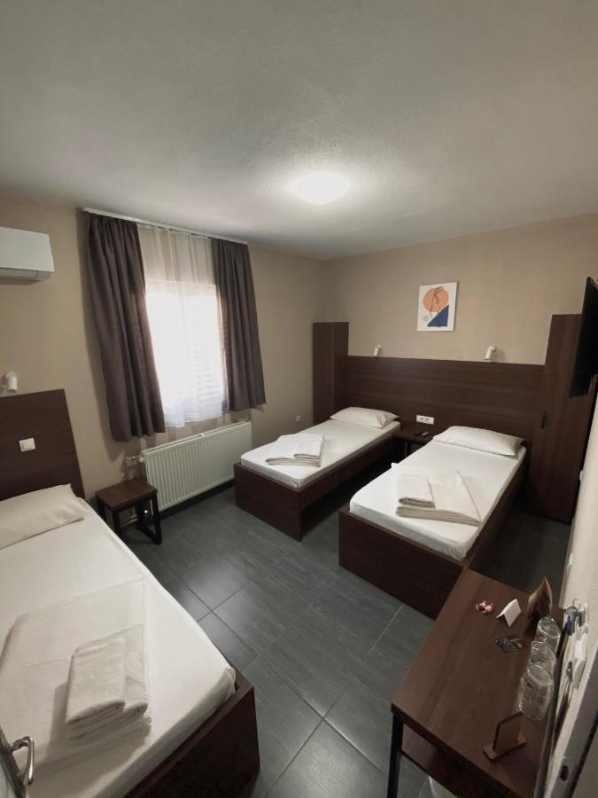 Hotel Djerdan Κράλιεβο Εξωτερικό φωτογραφία