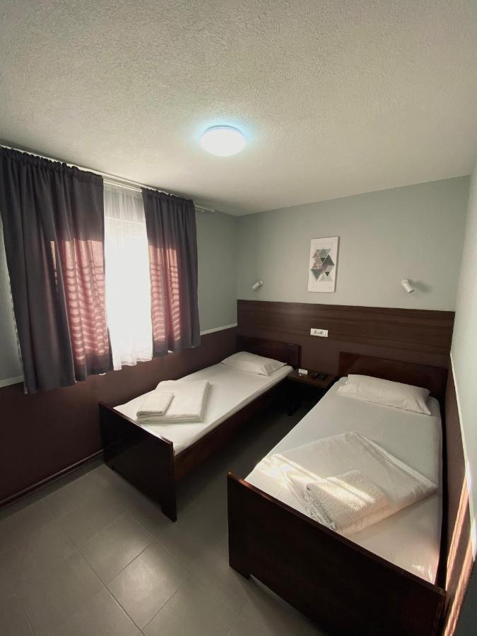 Hotel Djerdan Κράλιεβο Εξωτερικό φωτογραφία