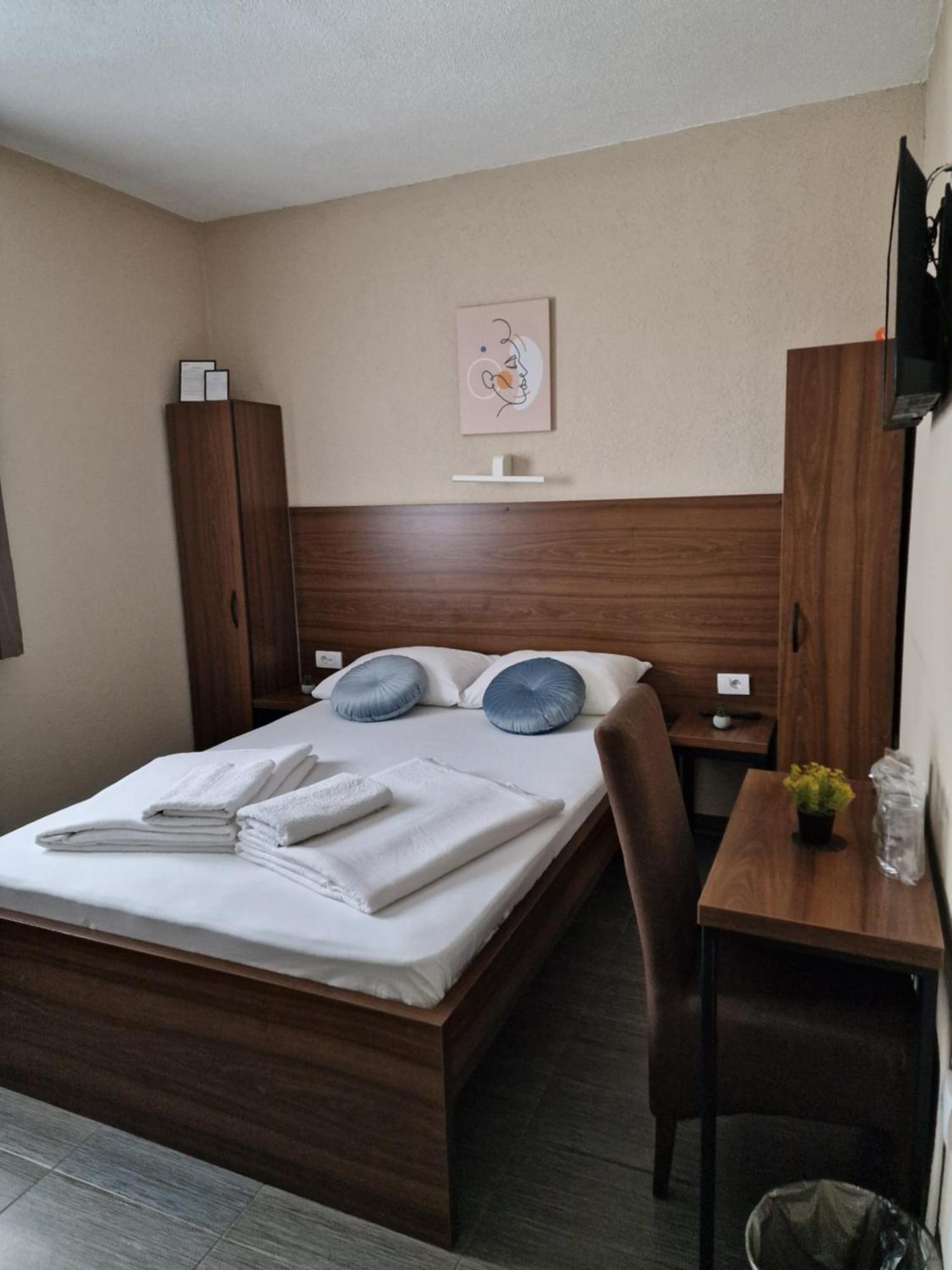 Hotel Djerdan Κράλιεβο Εξωτερικό φωτογραφία