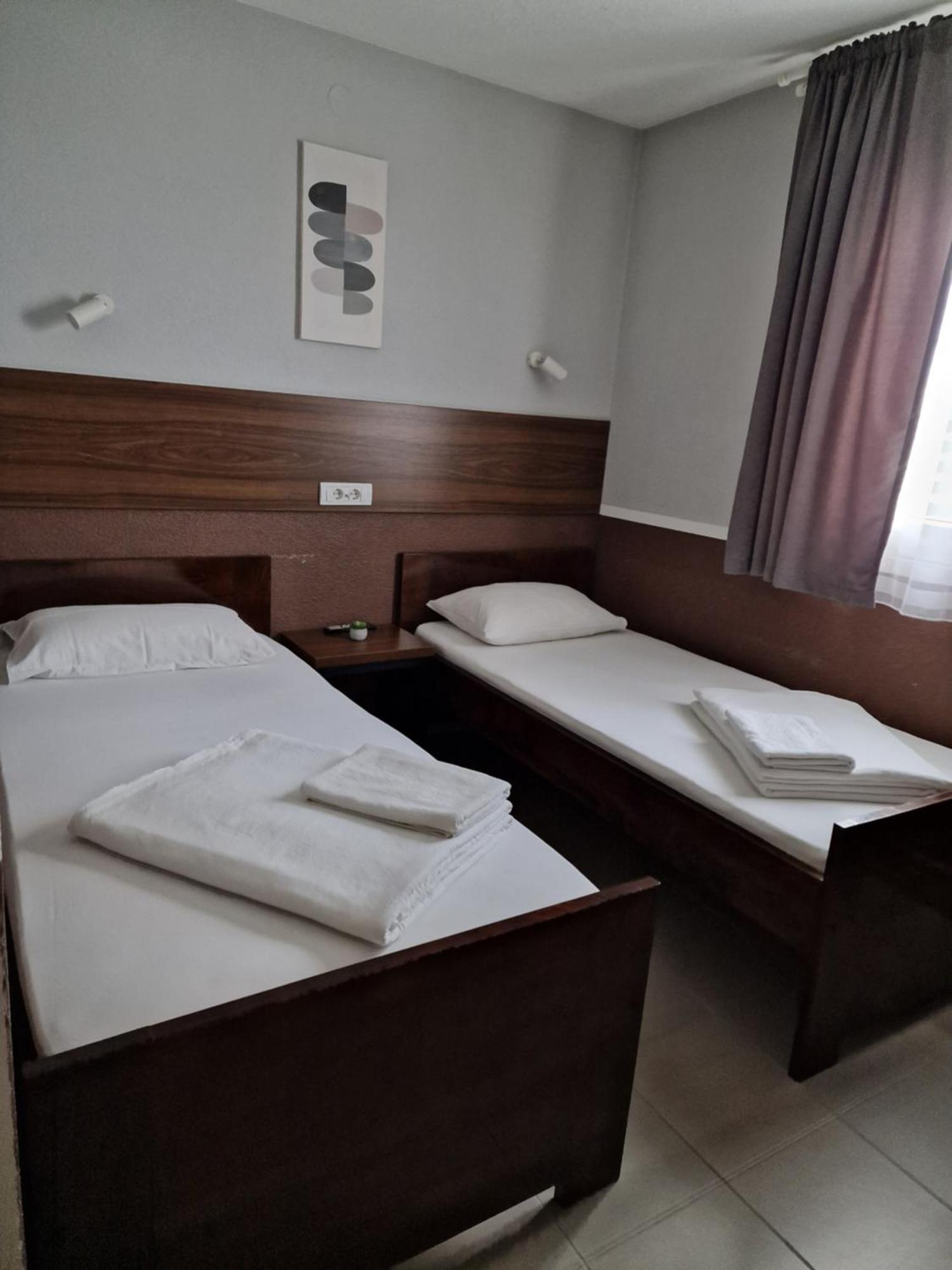 Hotel Djerdan Κράλιεβο Εξωτερικό φωτογραφία