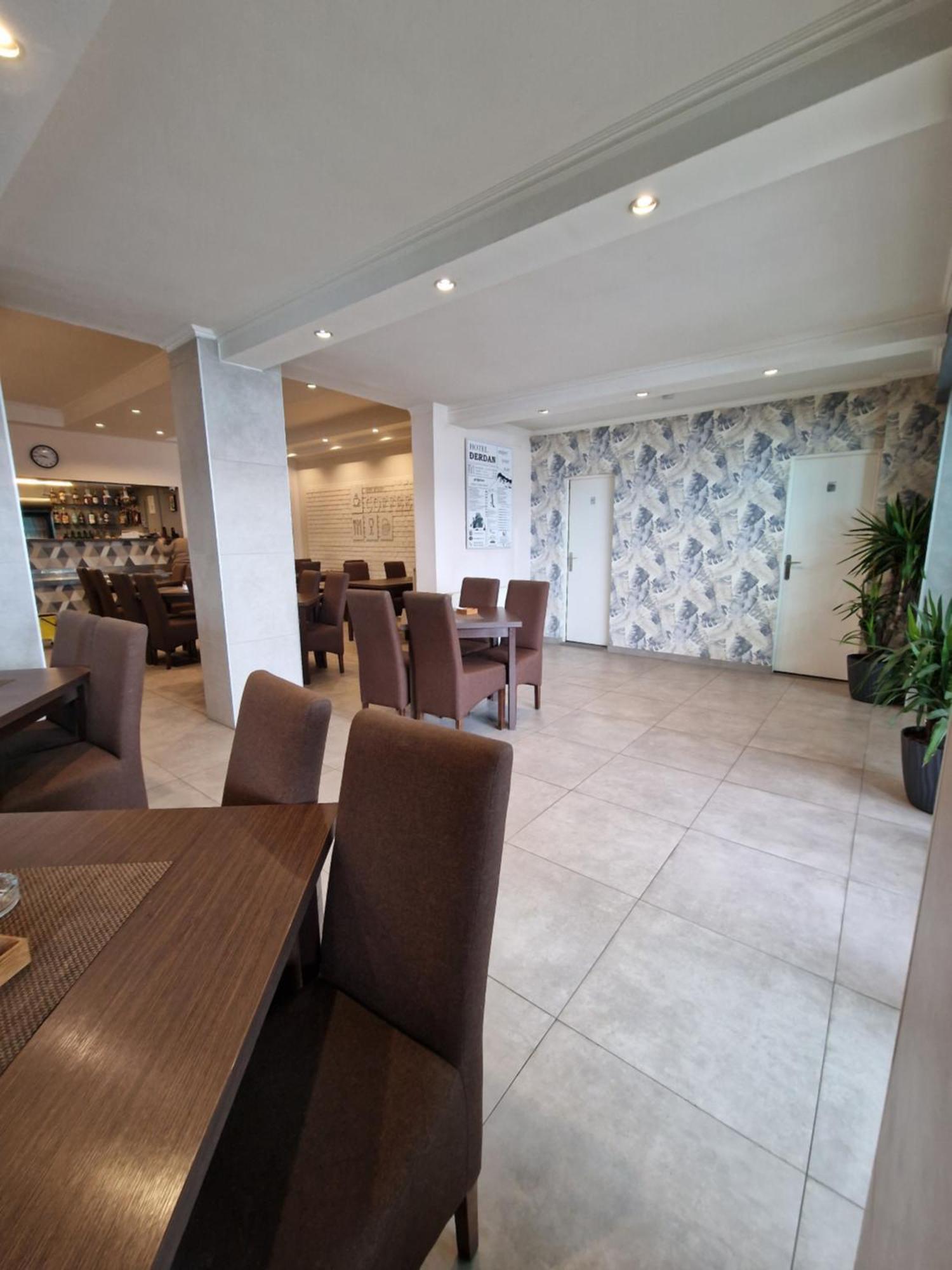 Hotel Djerdan Κράλιεβο Εξωτερικό φωτογραφία
