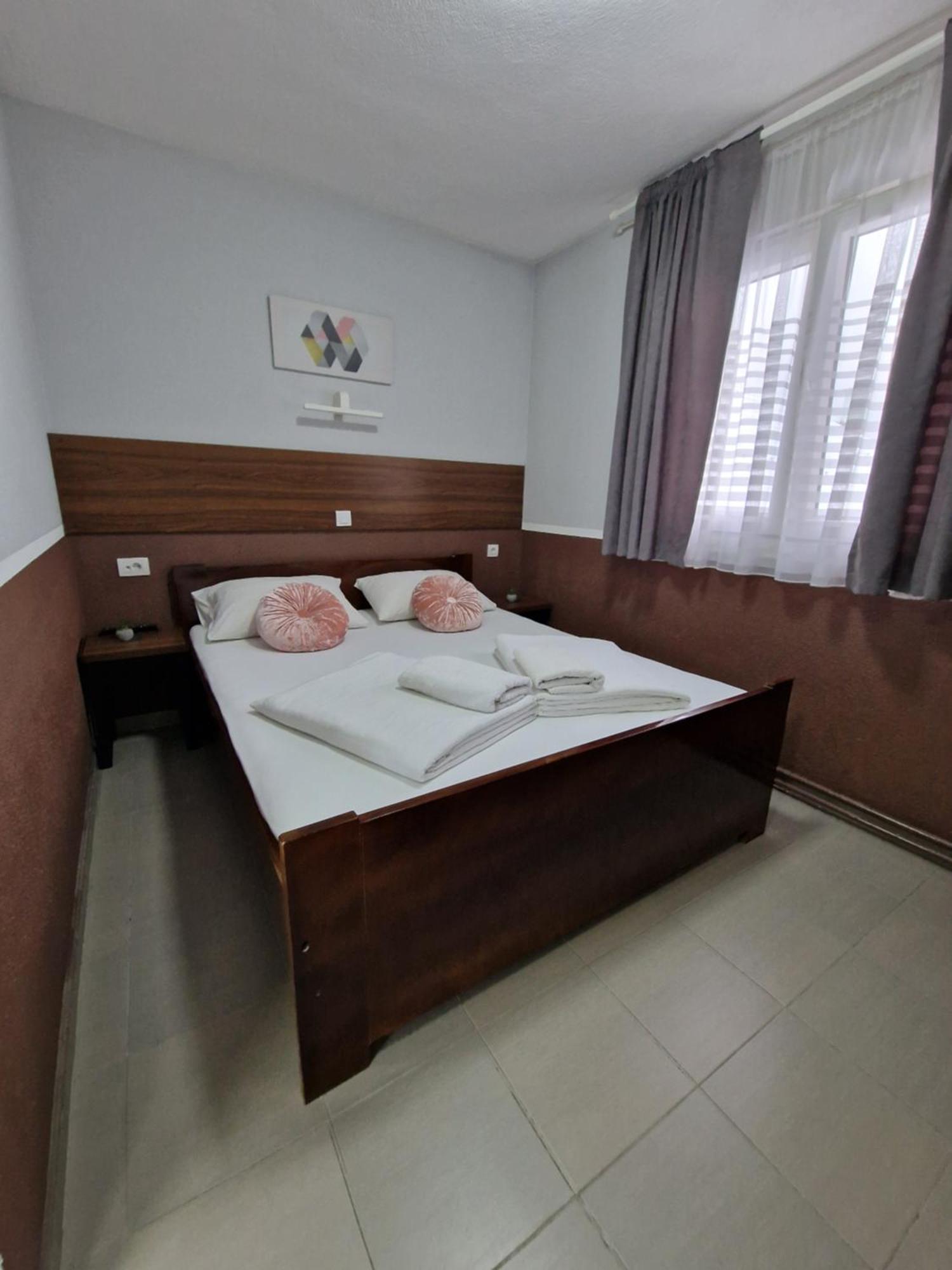 Hotel Djerdan Κράλιεβο Εξωτερικό φωτογραφία