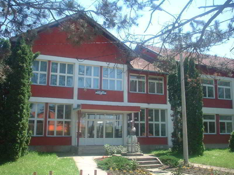 Hotel Djerdan Κράλιεβο Εξωτερικό φωτογραφία