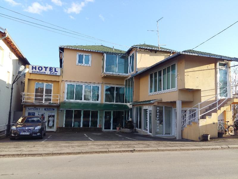Hotel Djerdan Κράλιεβο Εξωτερικό φωτογραφία
